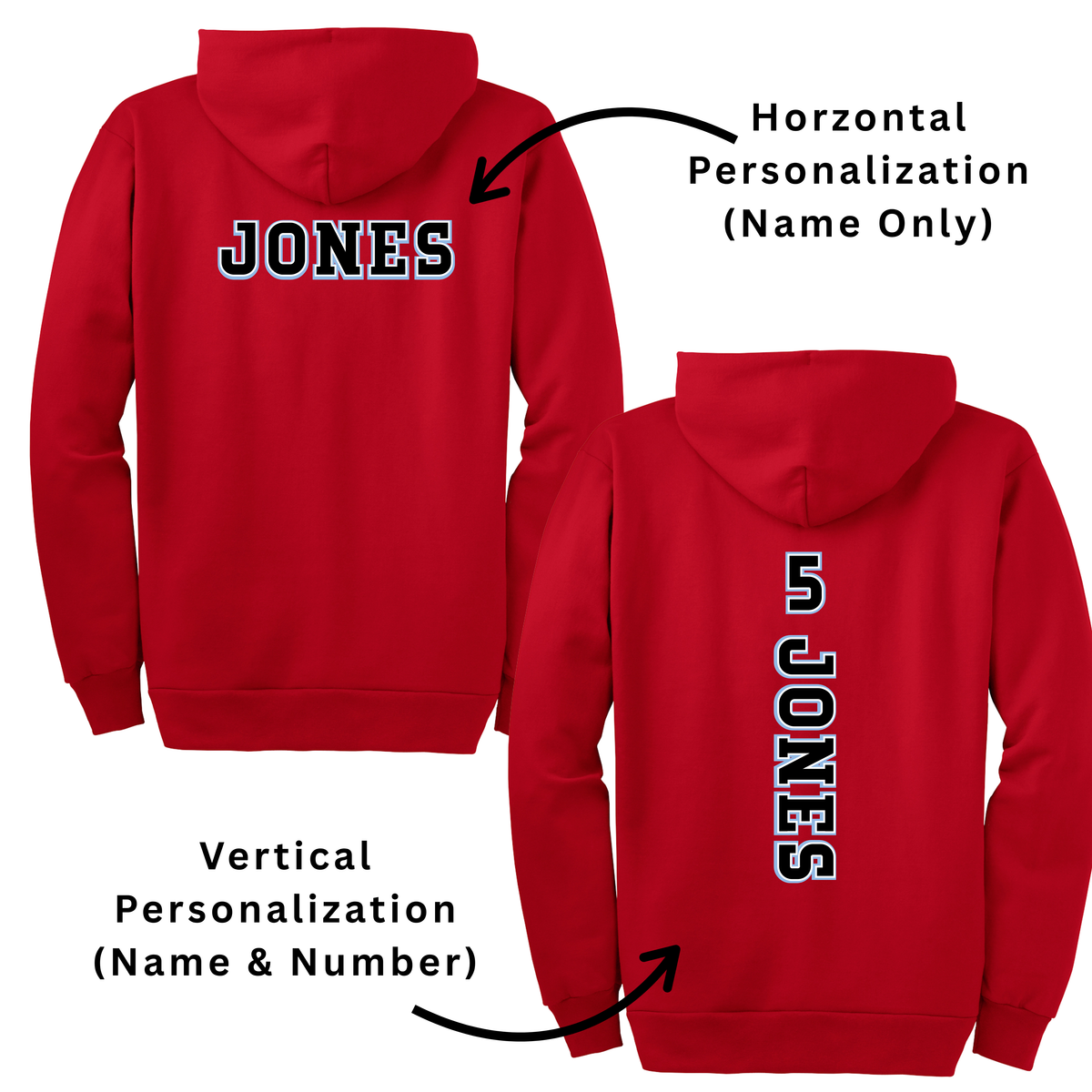 Tornados Softball Hoodie