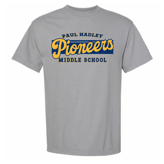 PH Pioneers Adult Tee
