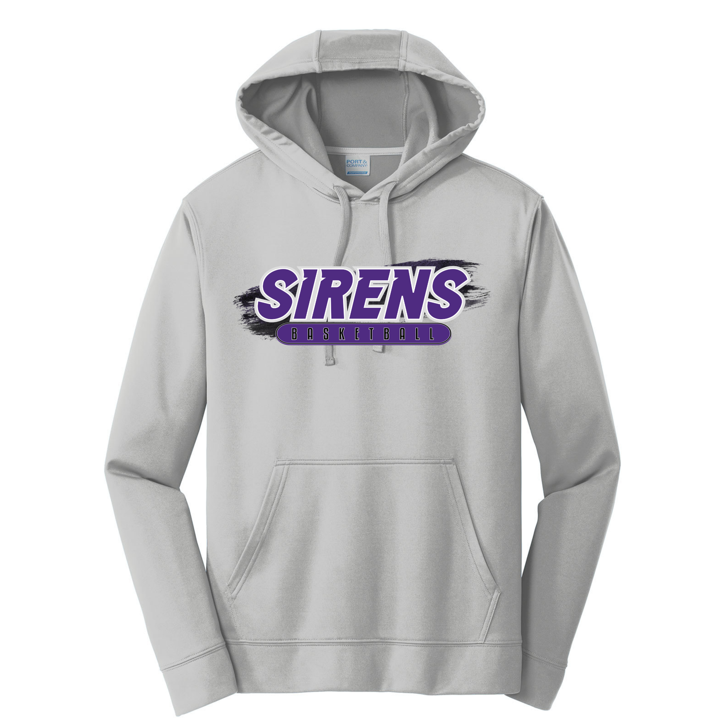 Sirens Script Hoodie