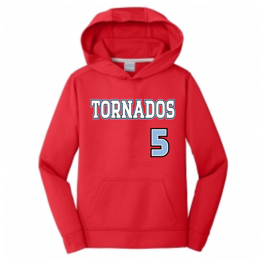 Tornados GameDay Hoodie