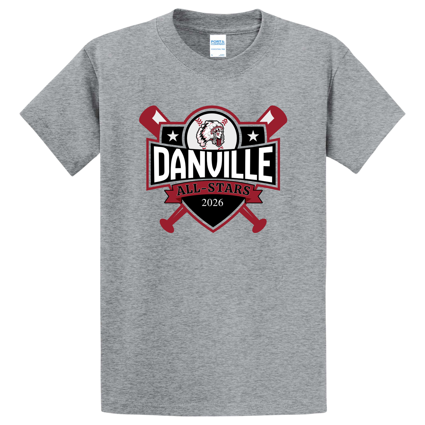 Danville All Stars Youth Tee