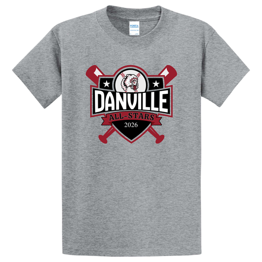 Danville All Stars Youth Tee