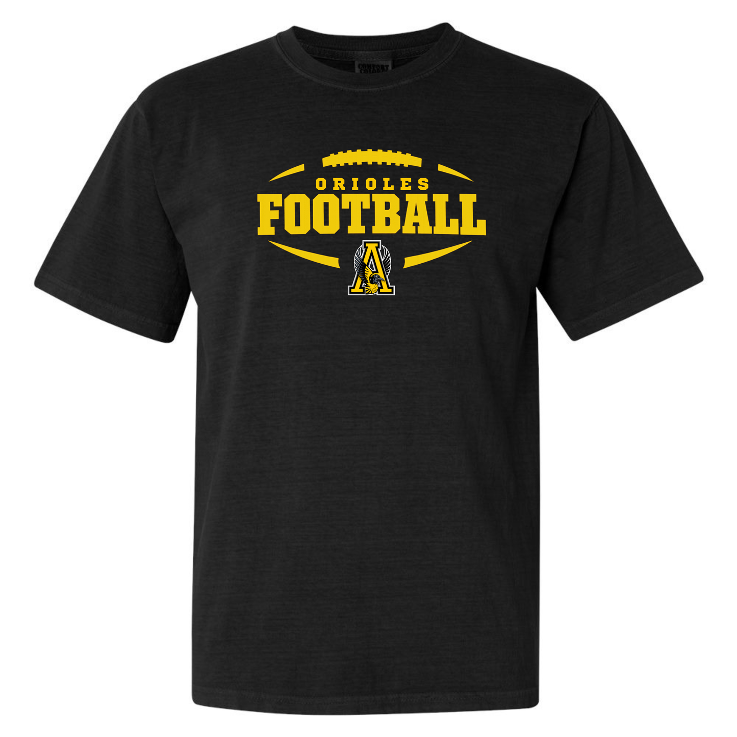 Orioles Football Gameday Adult Tee