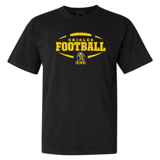 Orioles Football Gameday Youth Tee