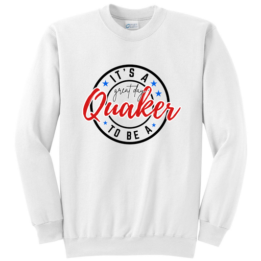 Great Day Quaker Crew