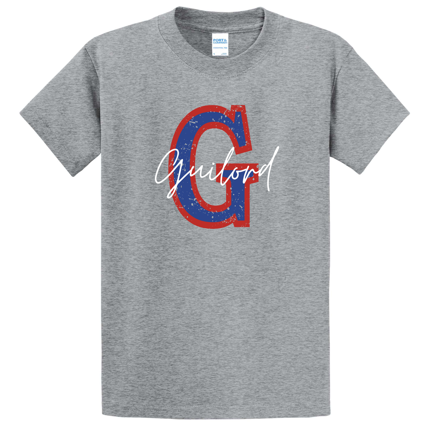 G is for Guilford Youth Tee