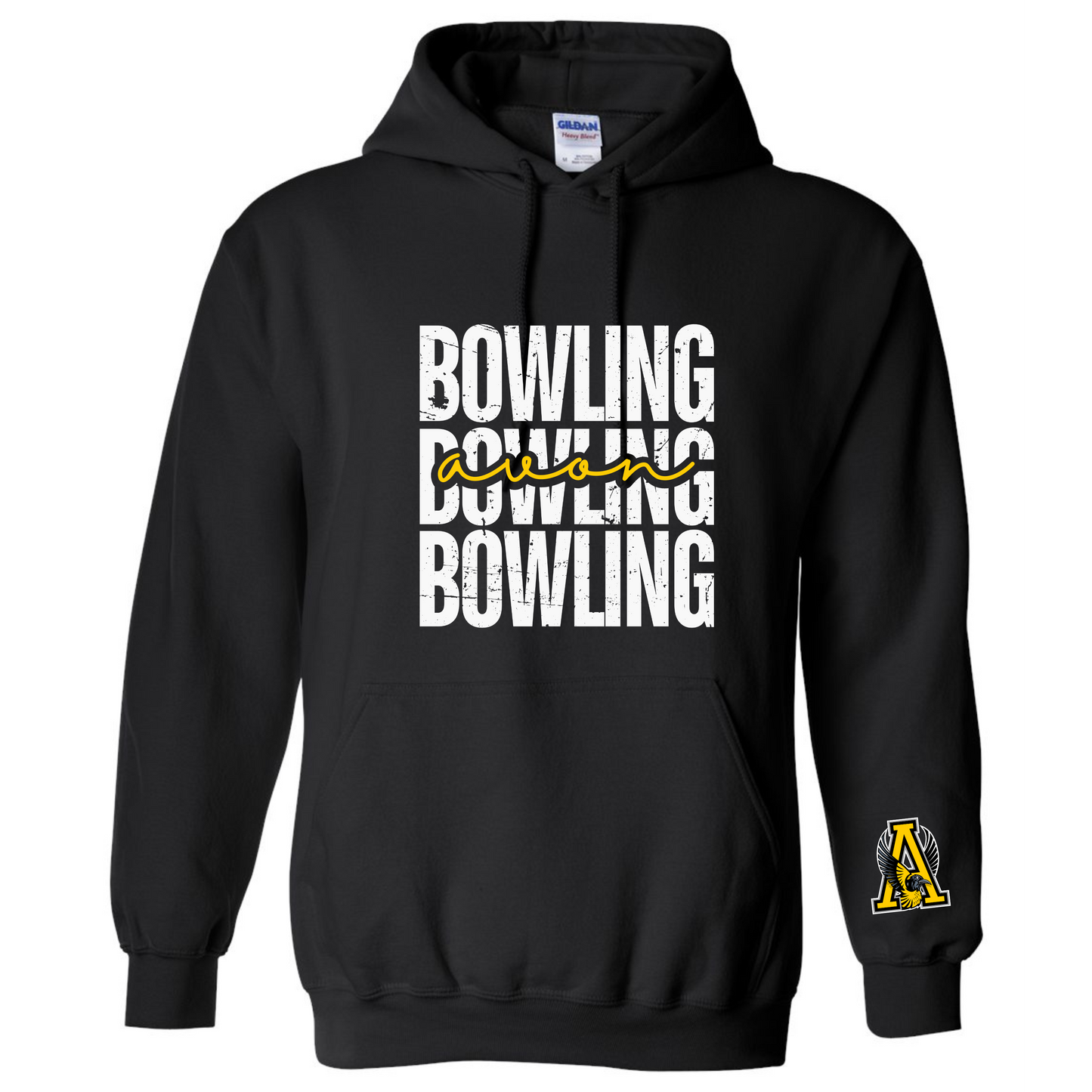 Bowling Bowling Bowling Hoodie