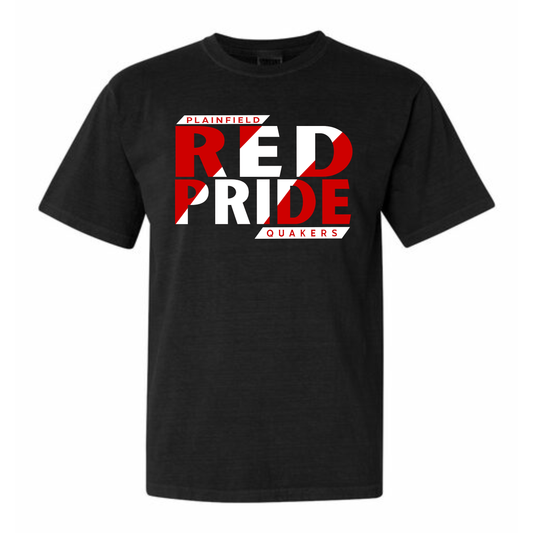 Red Pride Adult Tee