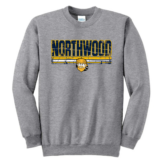 Vintage Northwood Crew