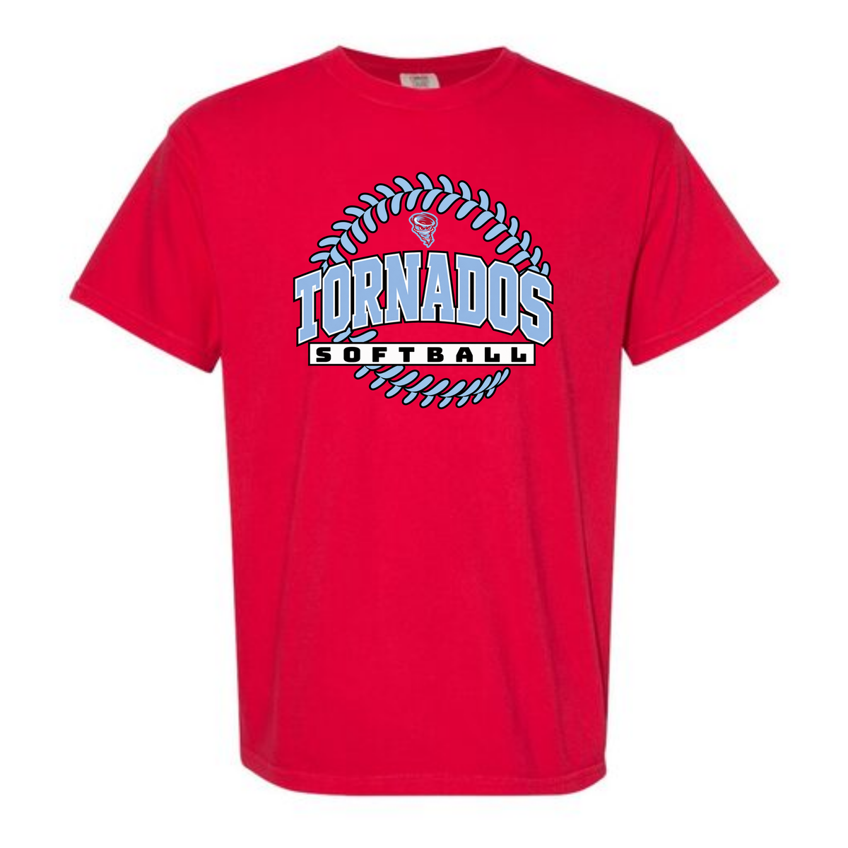 Tornados Softball Adult Tee
