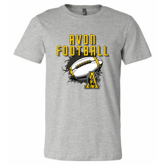 Avon Football Youth Tee