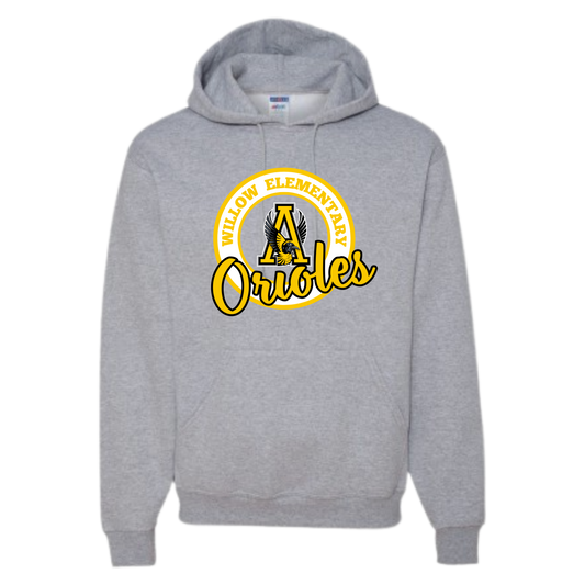 Willow Orioles Hoodie
