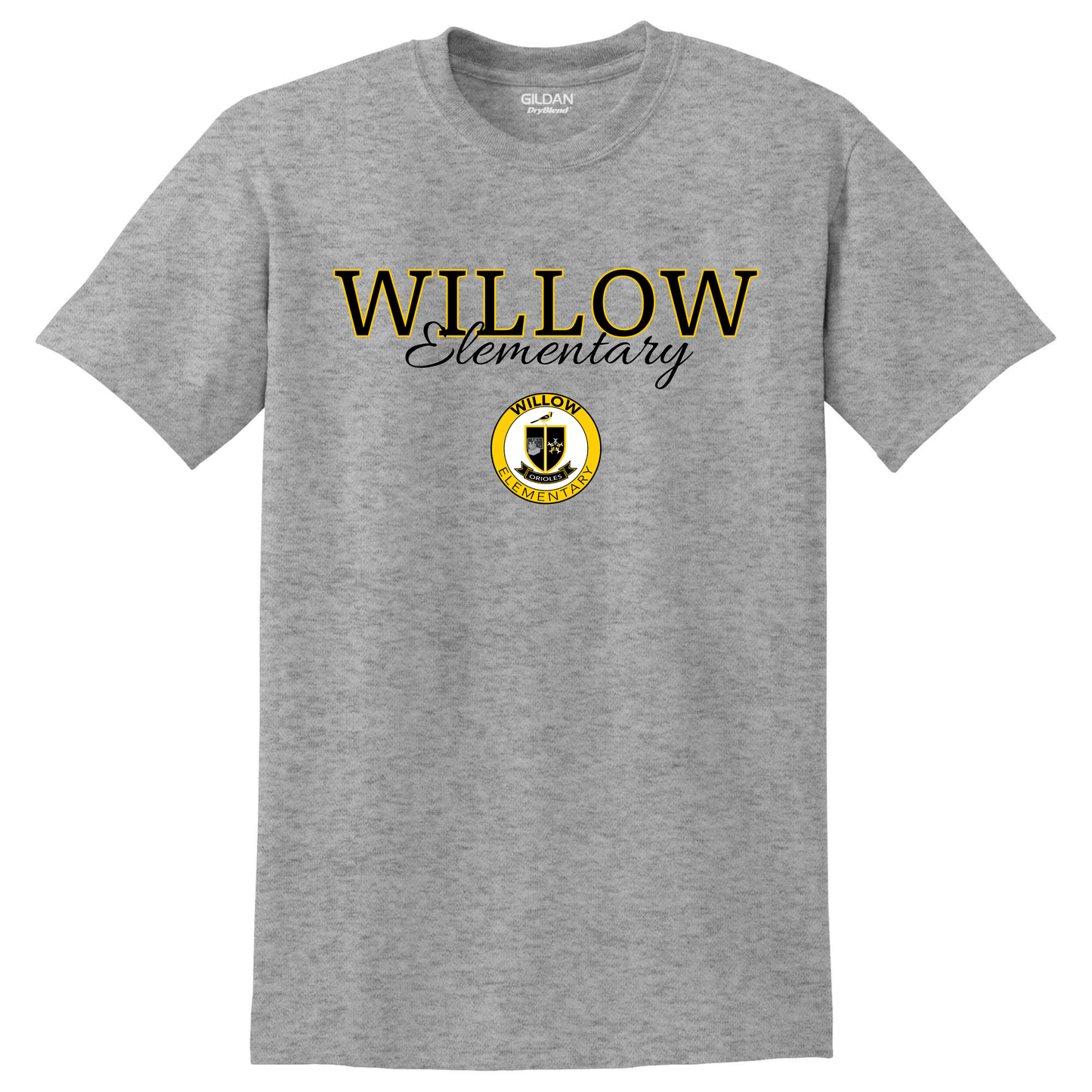 Willow Elementary School Youth Tee