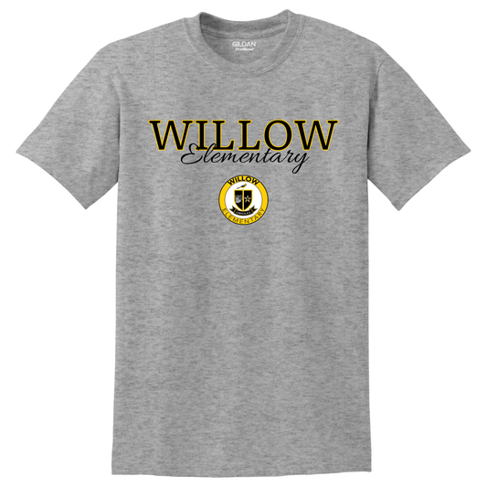 Willow Elementary School Youth Tee