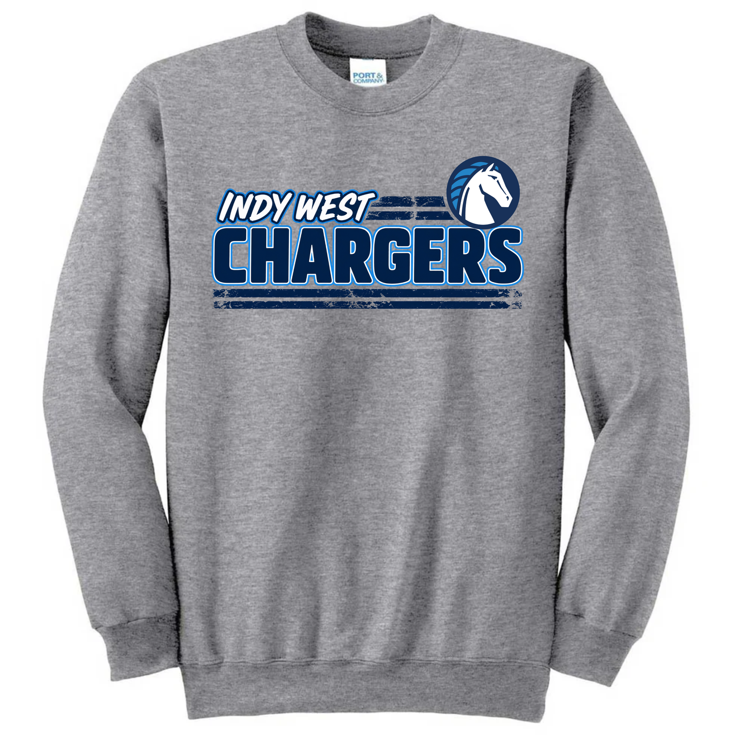 Chargers Sideline Crew
