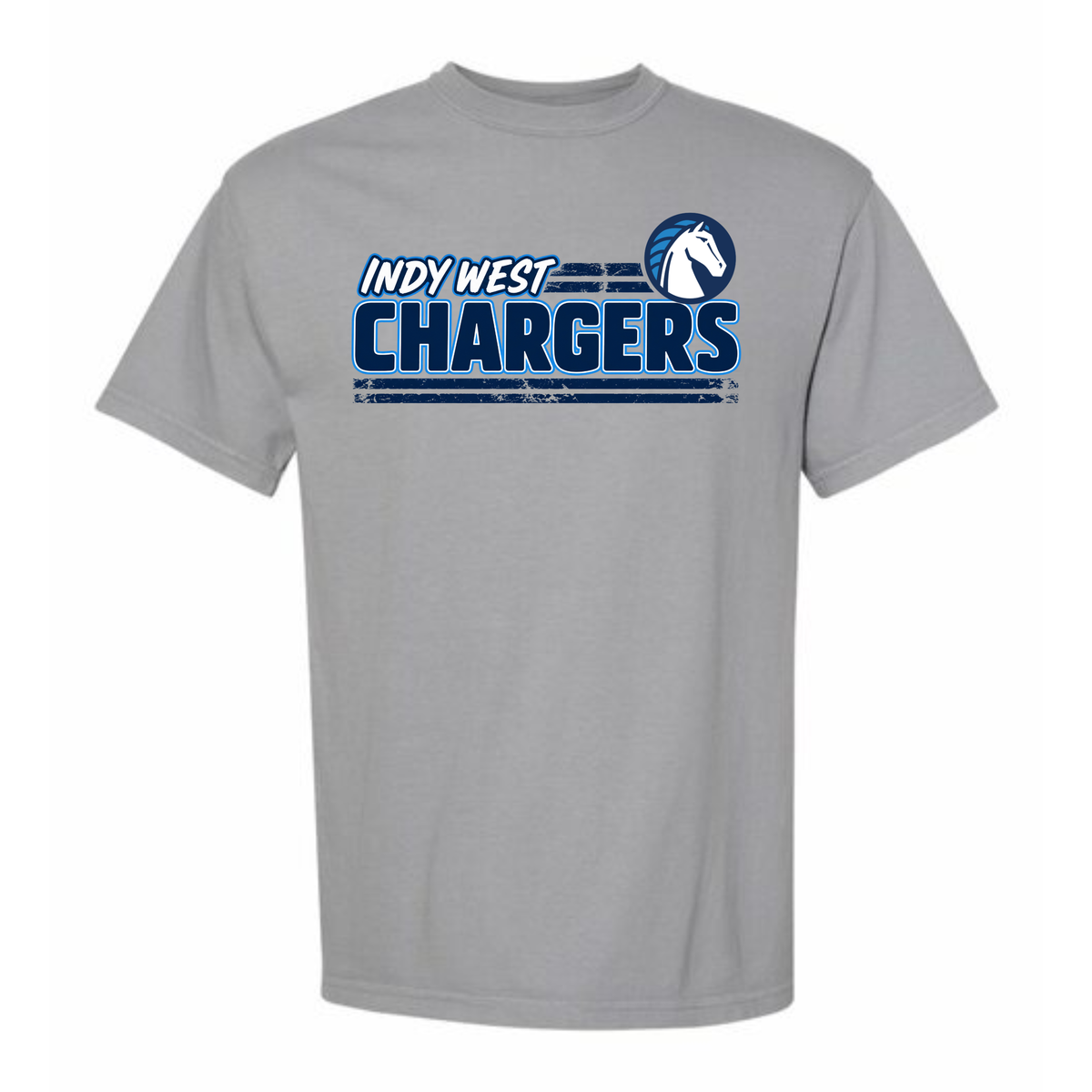 Chargers Sideline Adult Tee