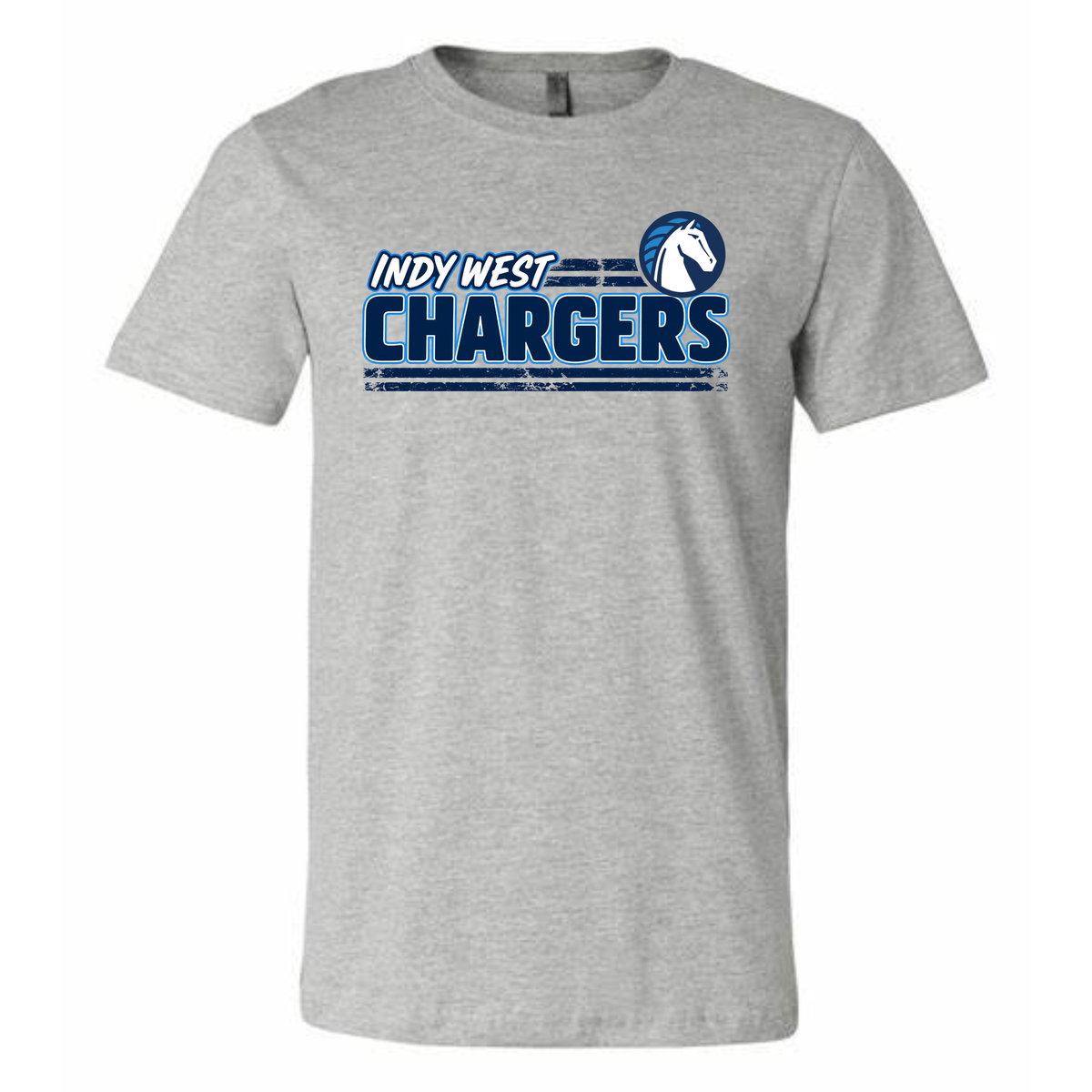 Chargers Sideline Adult Tee