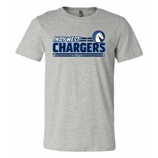 Chargers Sideline Adult Tee