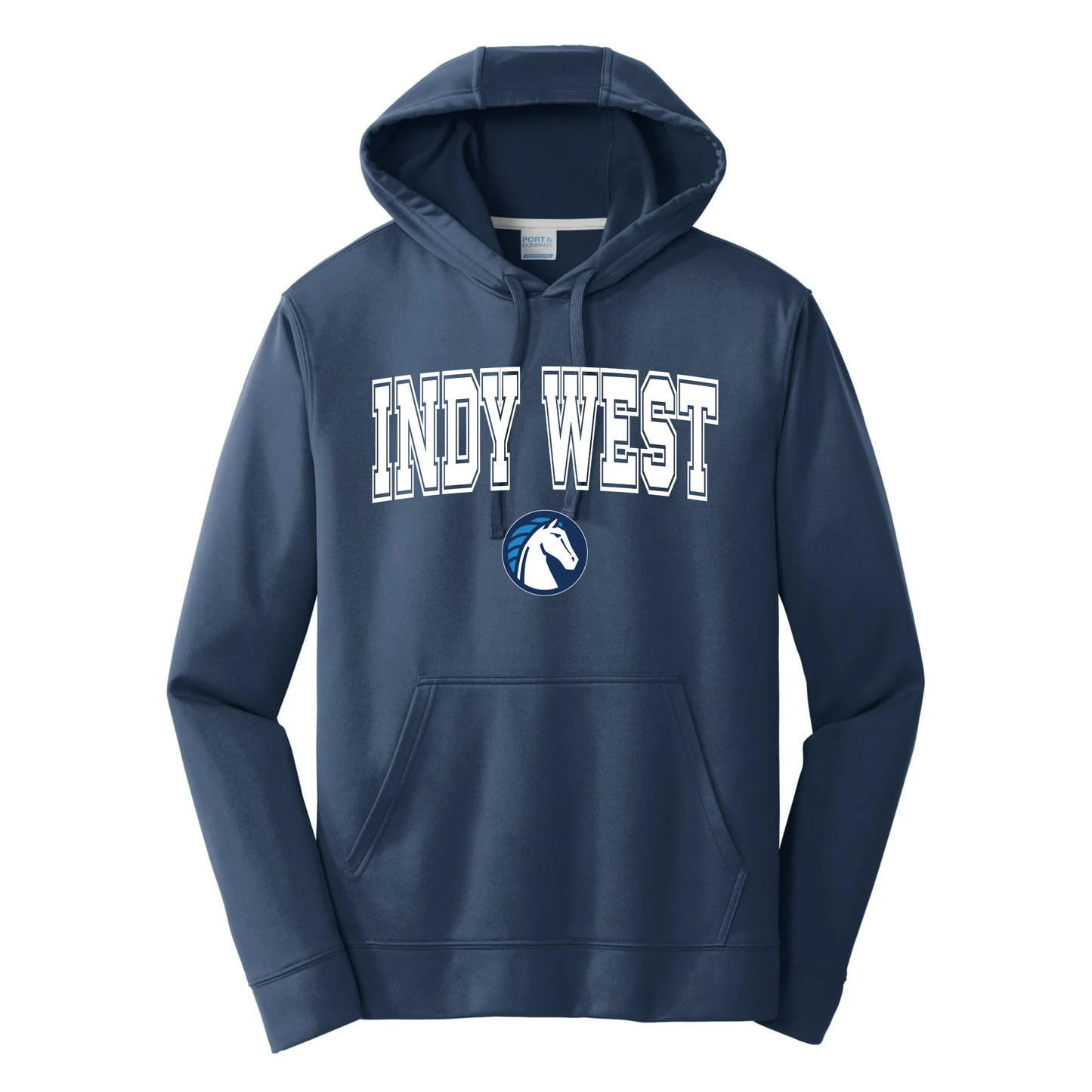 Indy West Varsity Hoodie