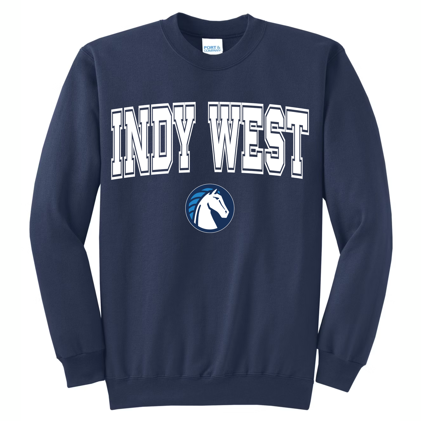 Indy West Varsity Crew