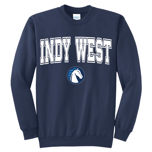 Indy West Varsity Crew