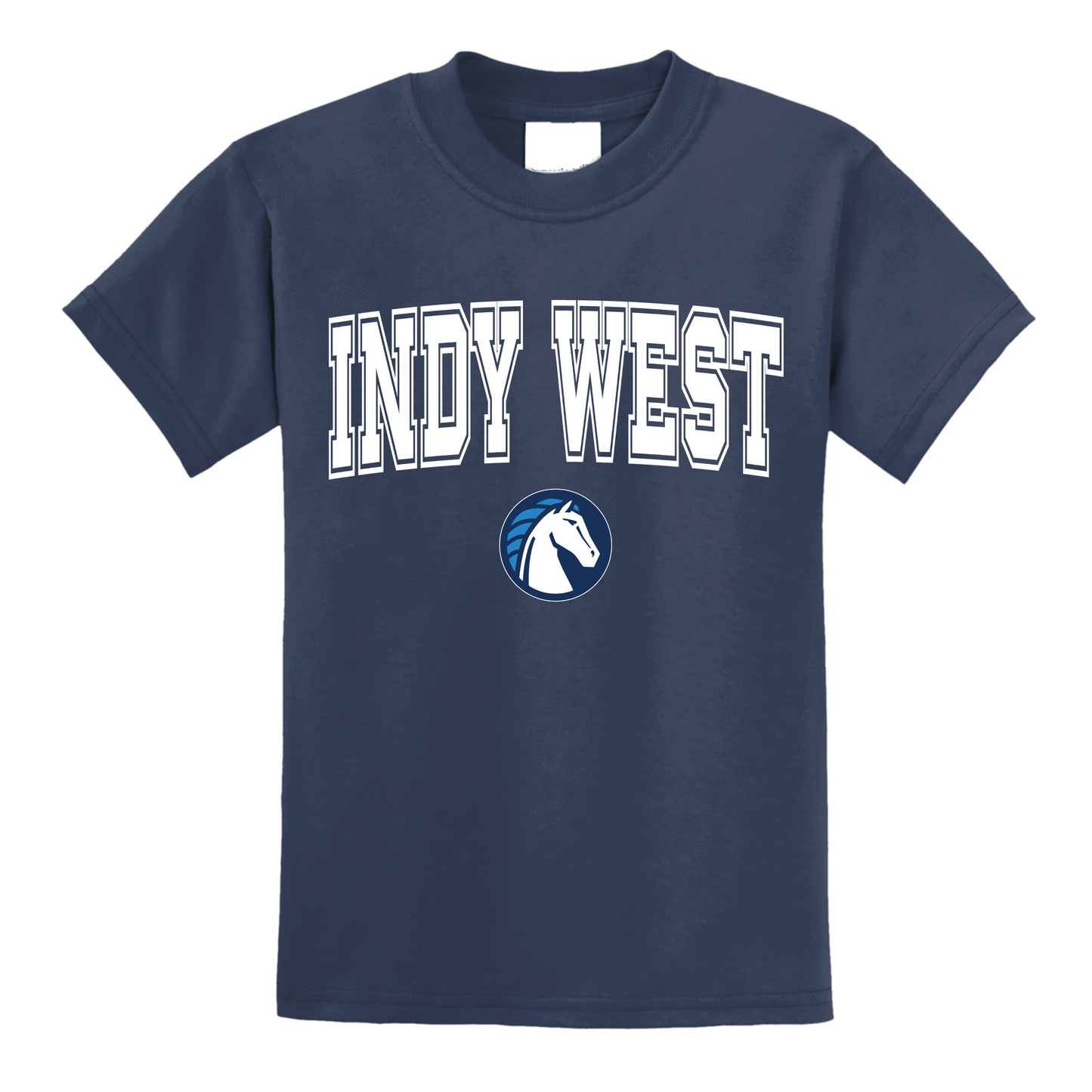 Indy West Varsity Youth Tee