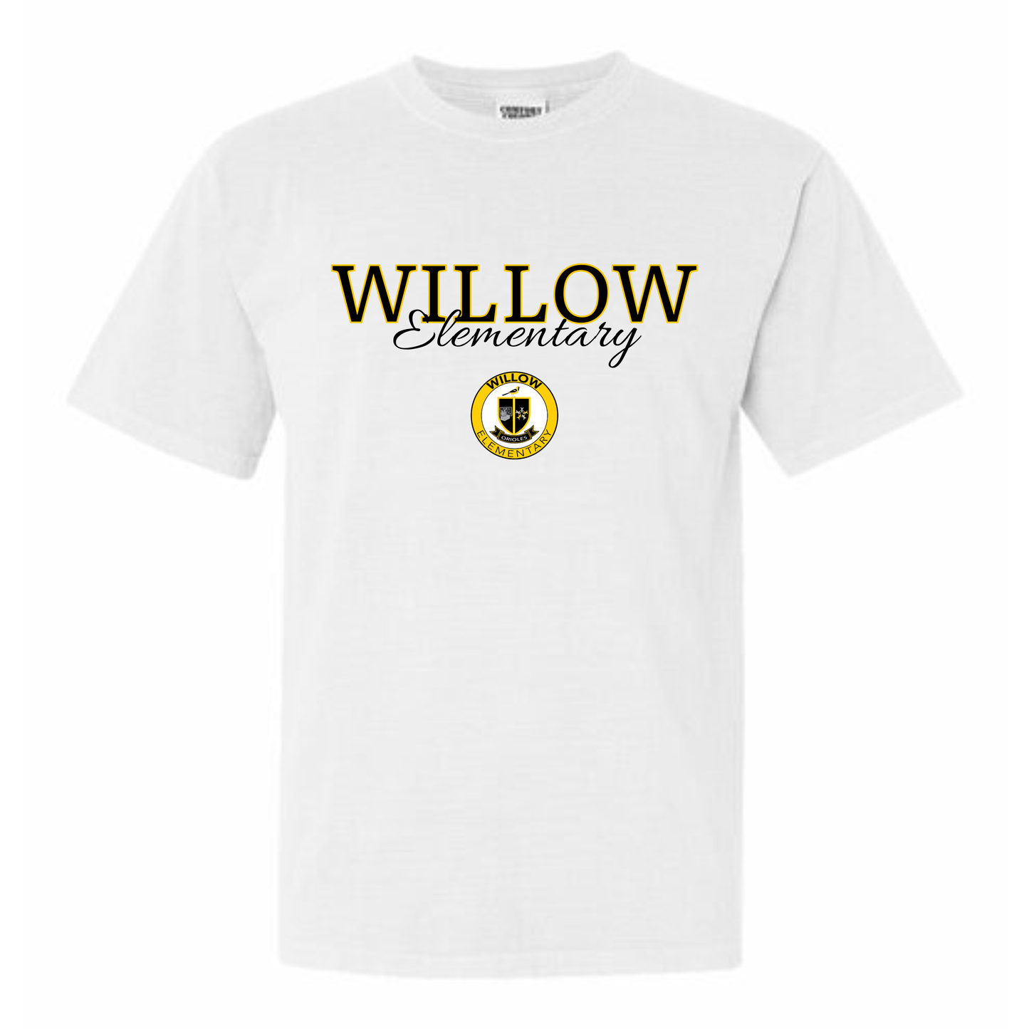 Willow Elementary School Youth Tee