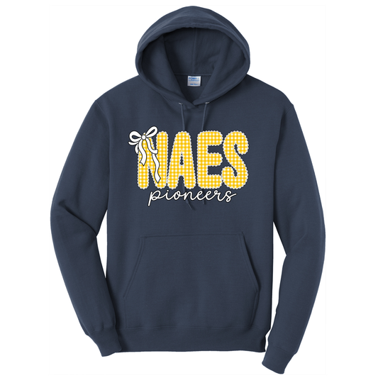 NAES Bow Hoodie
