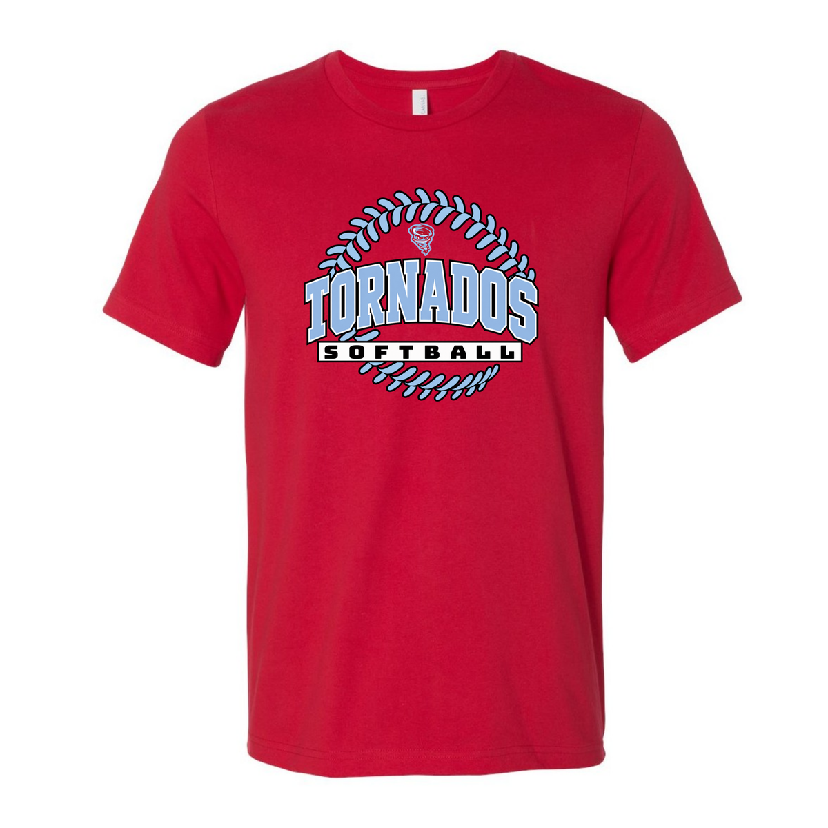 Tornados Softball Adult Tee