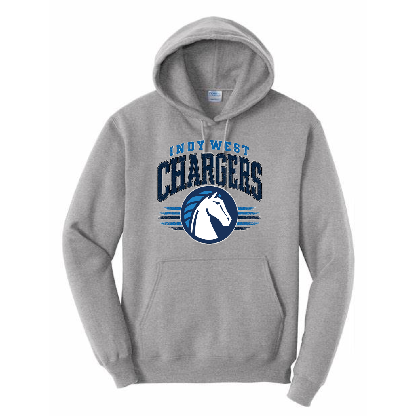 Chargers Rally Hoodie