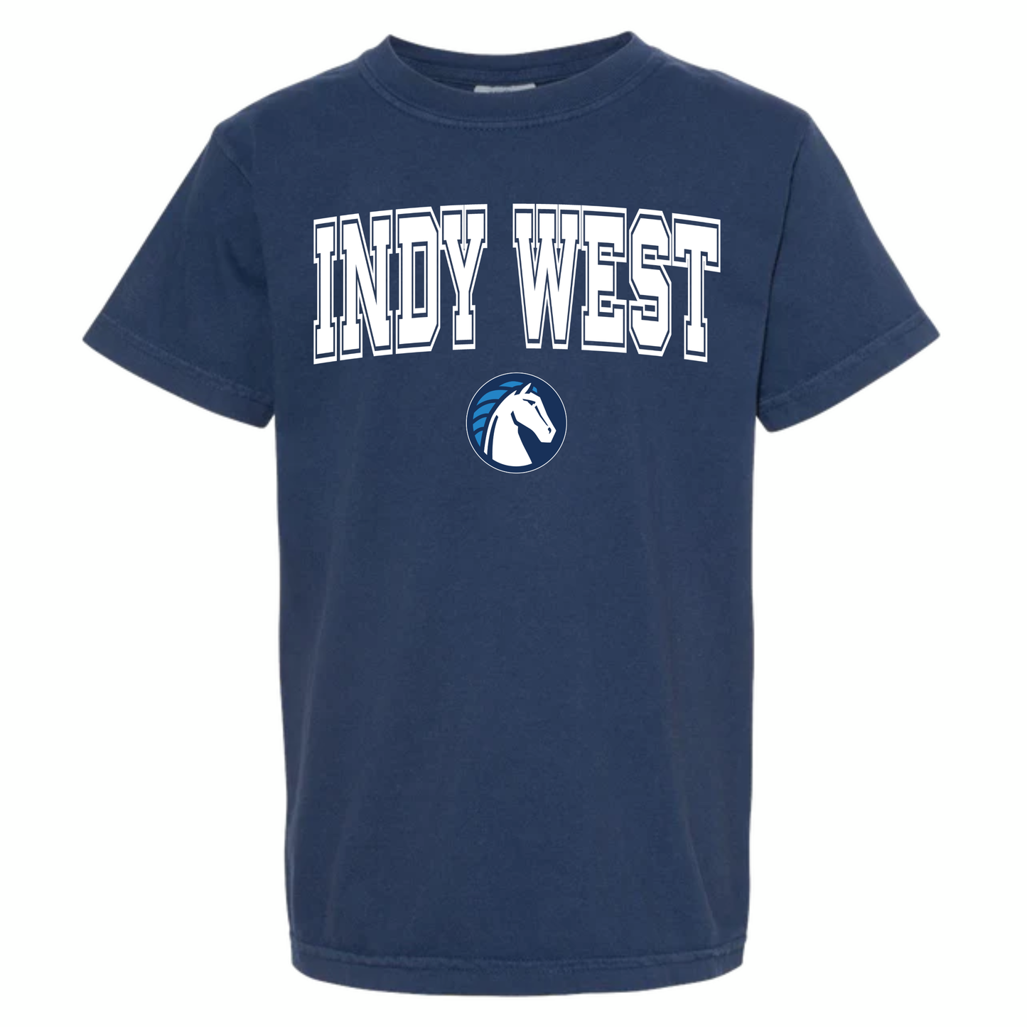 Indy West Varsity Adult Tee