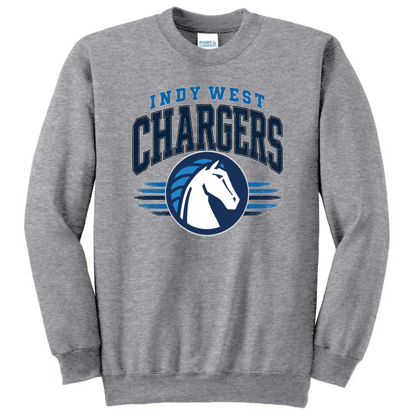 Chargers Rally Crew