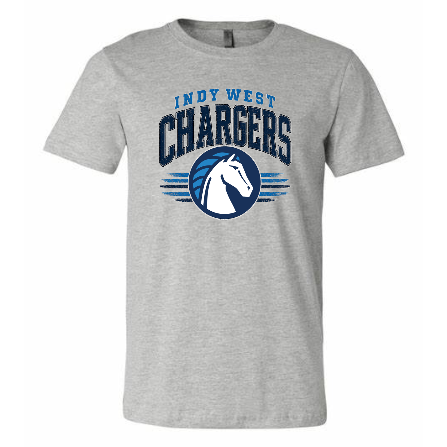 Chargers Rally Adult Tee
