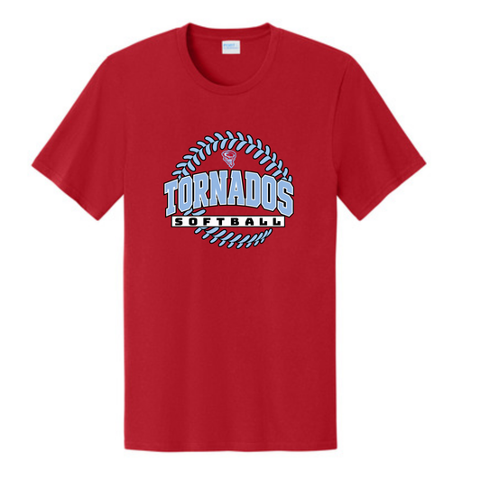 Tornados Softball Youth Tee