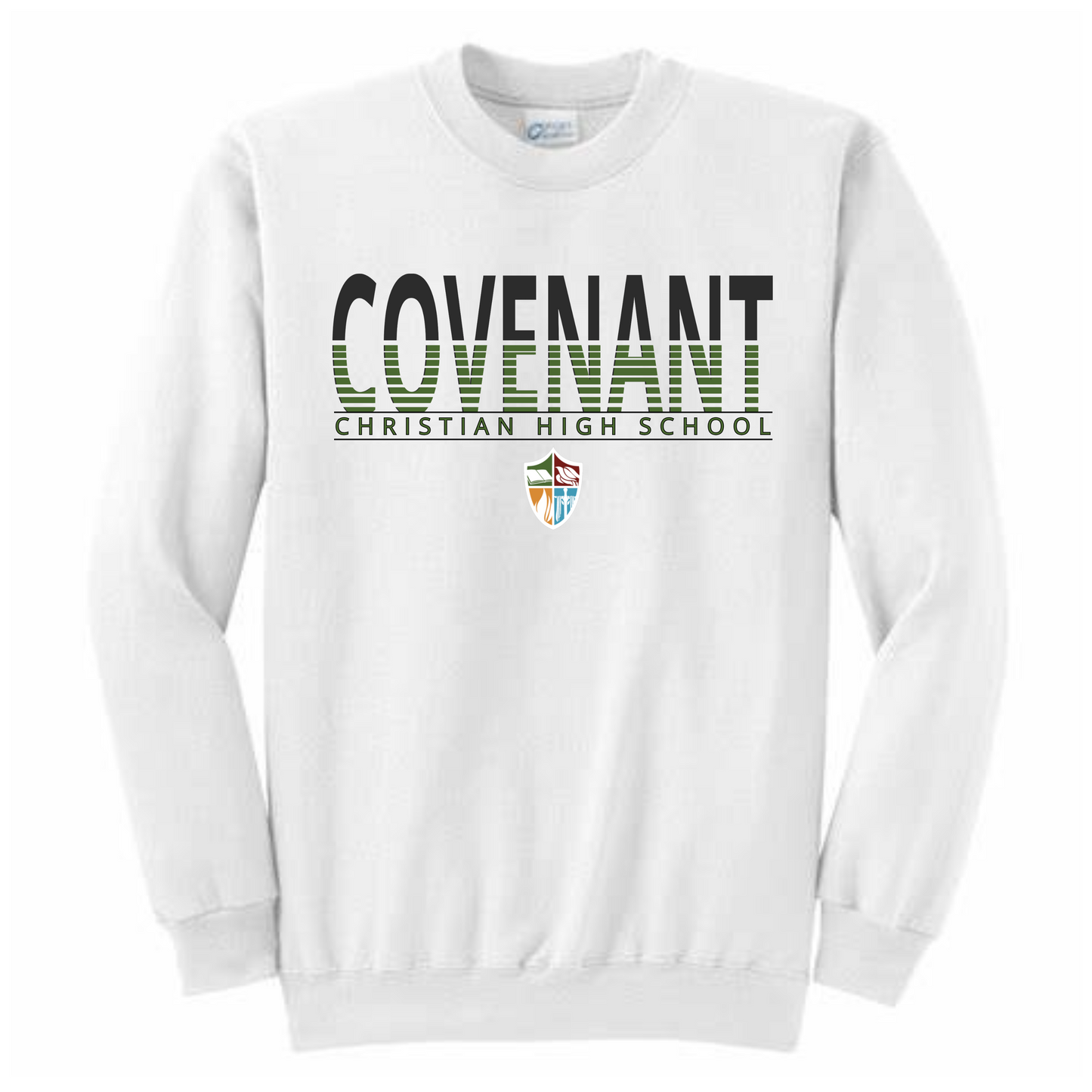 Covenant Christian High School Crew