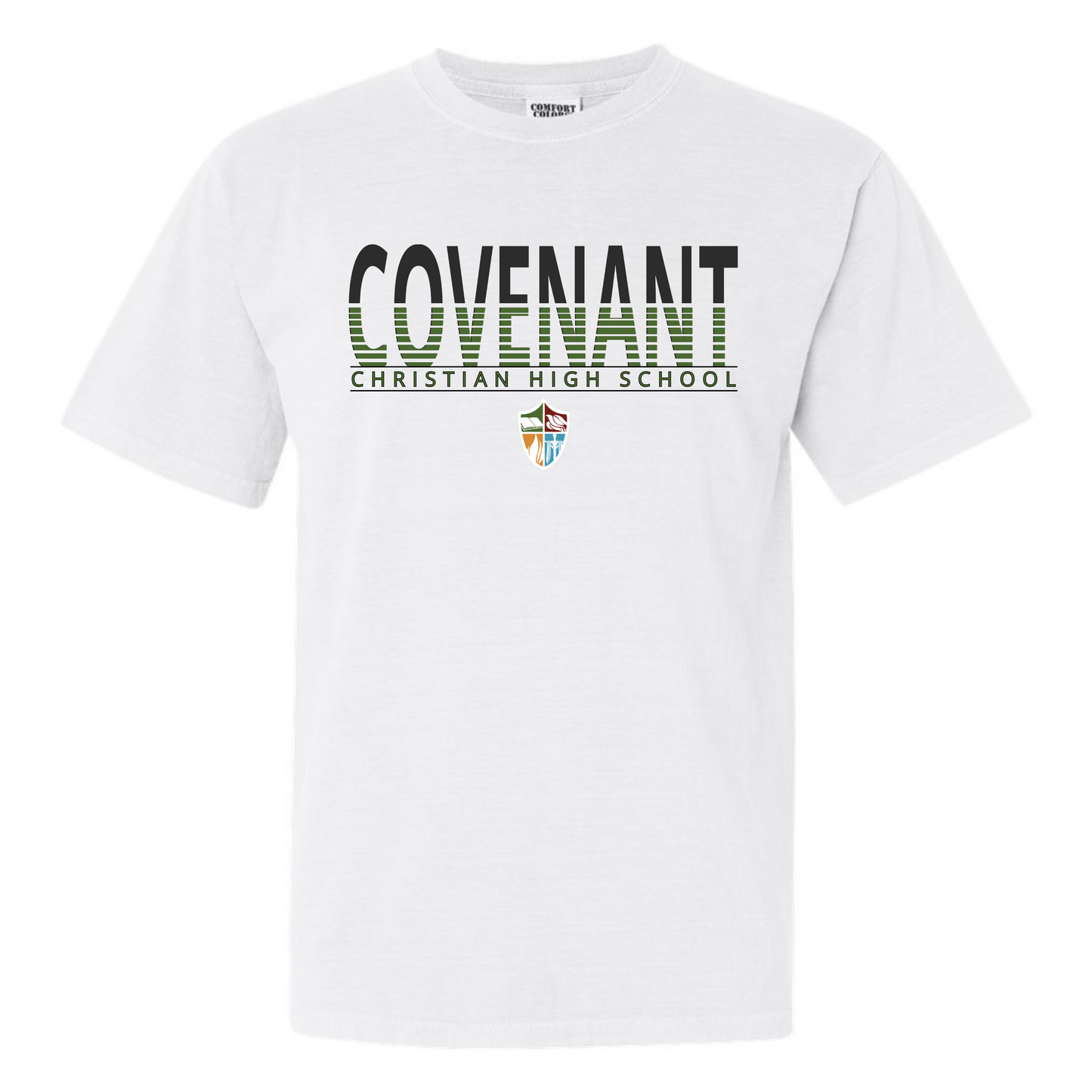 Covenant Christian High School Adult Tee