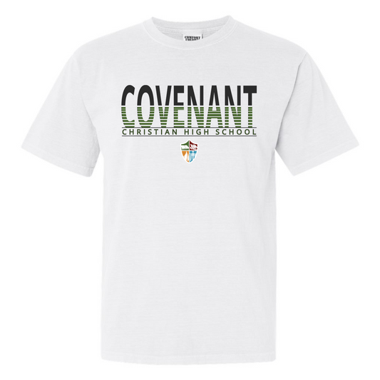 Covenant Christian High School Adult Tee