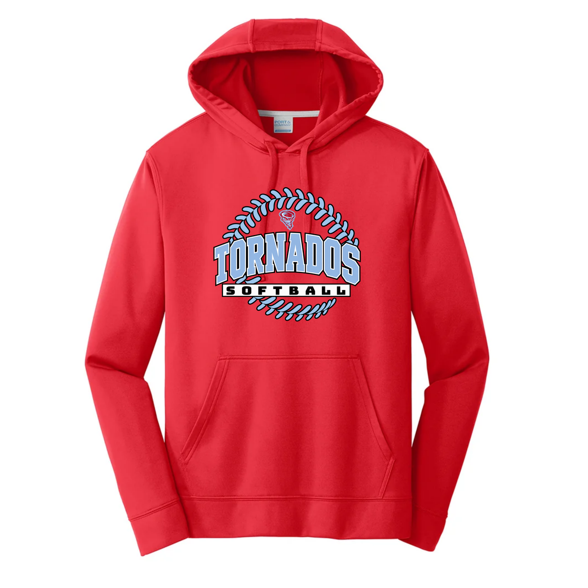 Tornados Softball Hoodie
