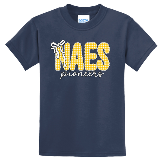 NAES Bow Youth Tee