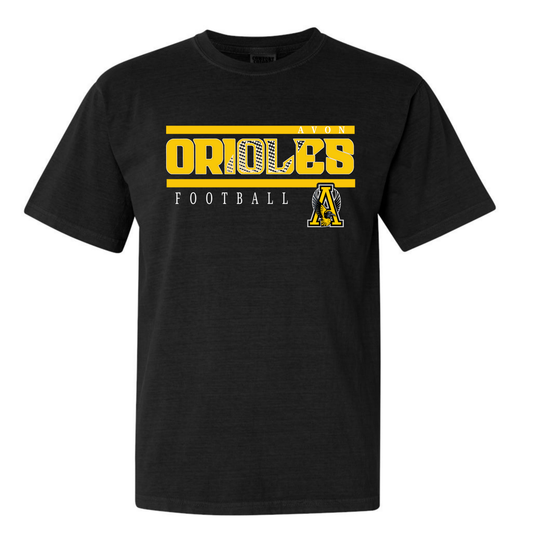 Orioles Nation Football Youth Tee