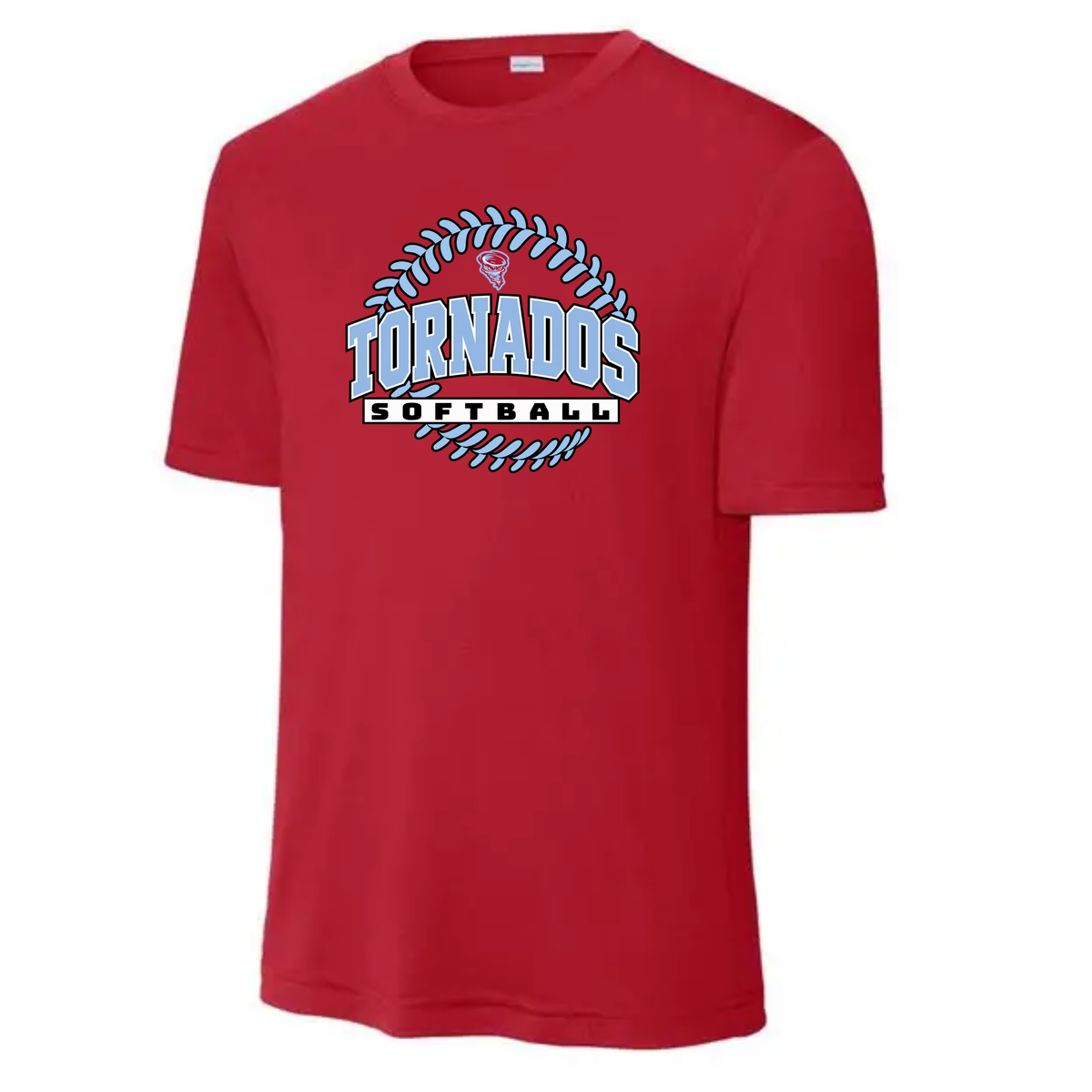 Tornados Softball Youth Tee