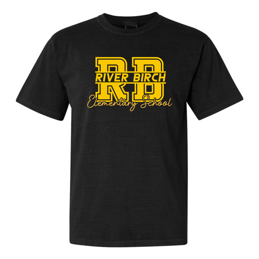 RB Elementary Adult Tee