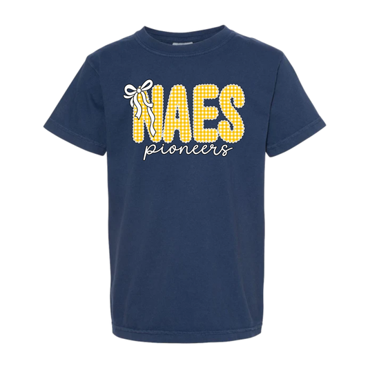 NAES Bow Adult Tee