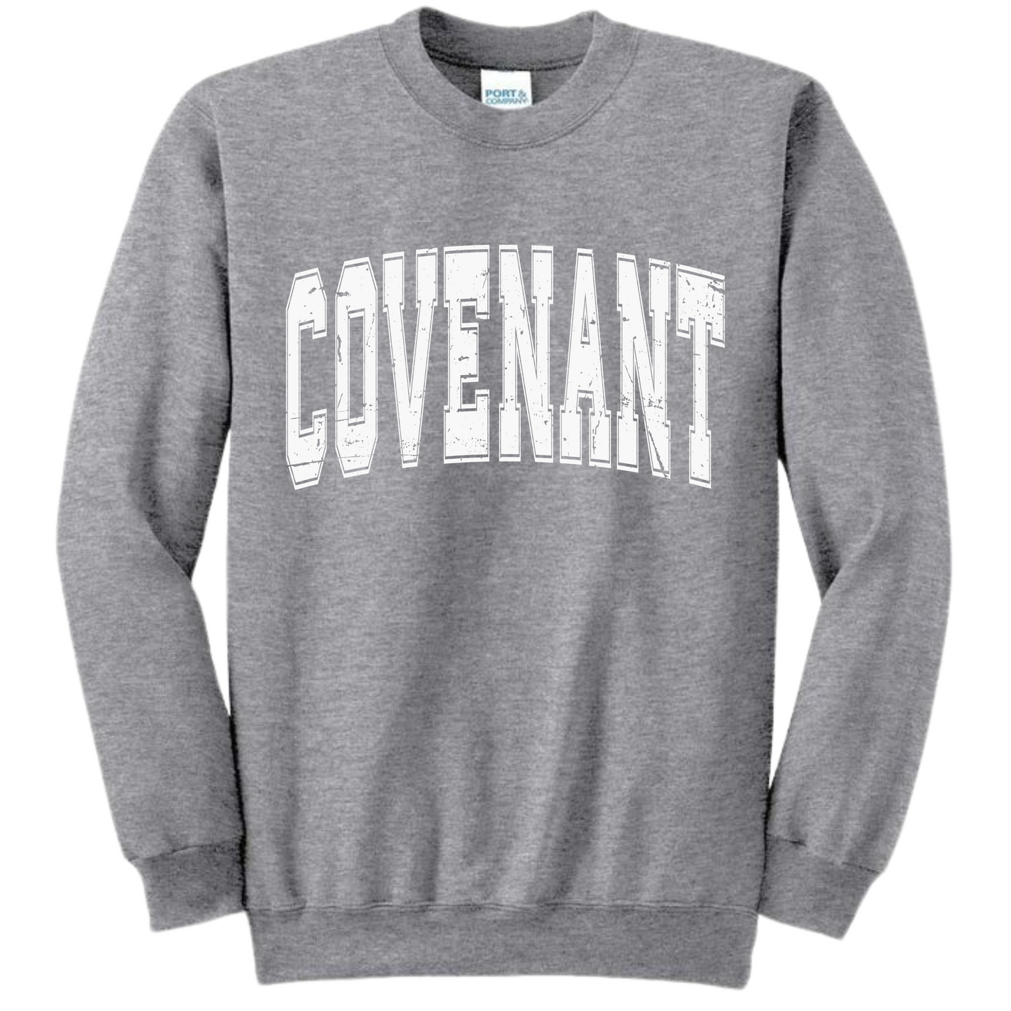 Varsity Covenant Crew