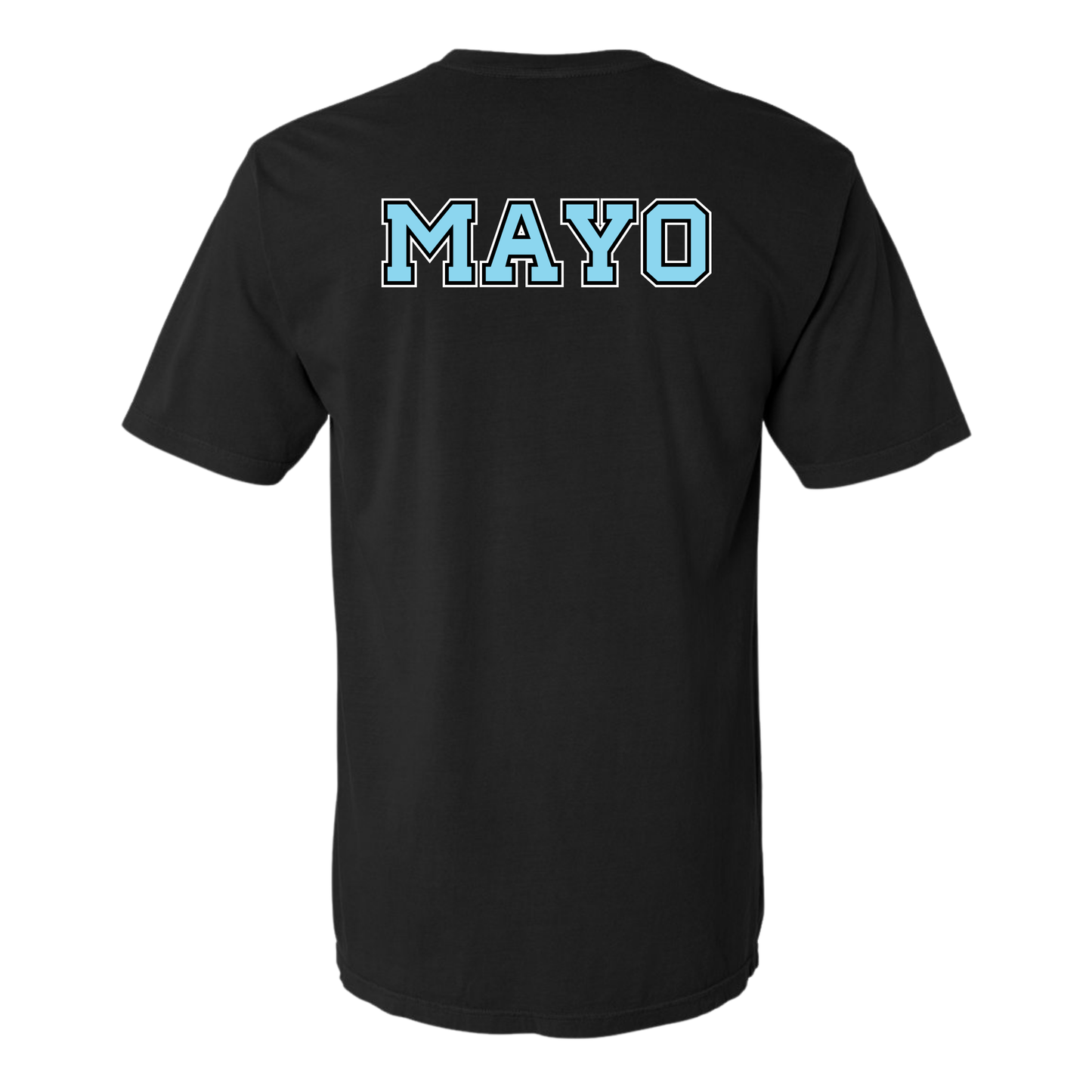 Hat Trick Cascade Soccer Adult Cotton Tee