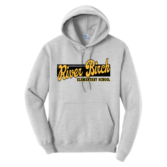 River Birch Bar Hoodie