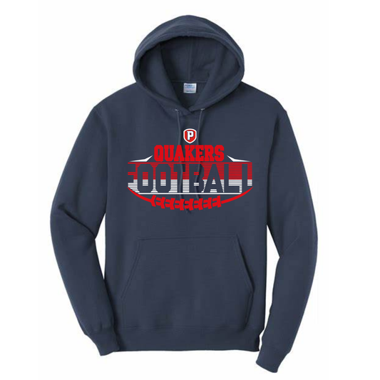 Plainfield Pick 6 Football Hoodie