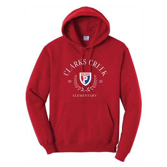 Clarks Creek Elementary Hoodie