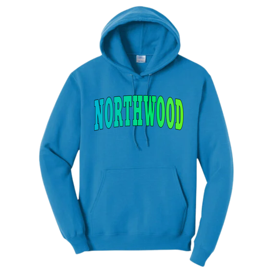 Northwood Ombre Hoodie