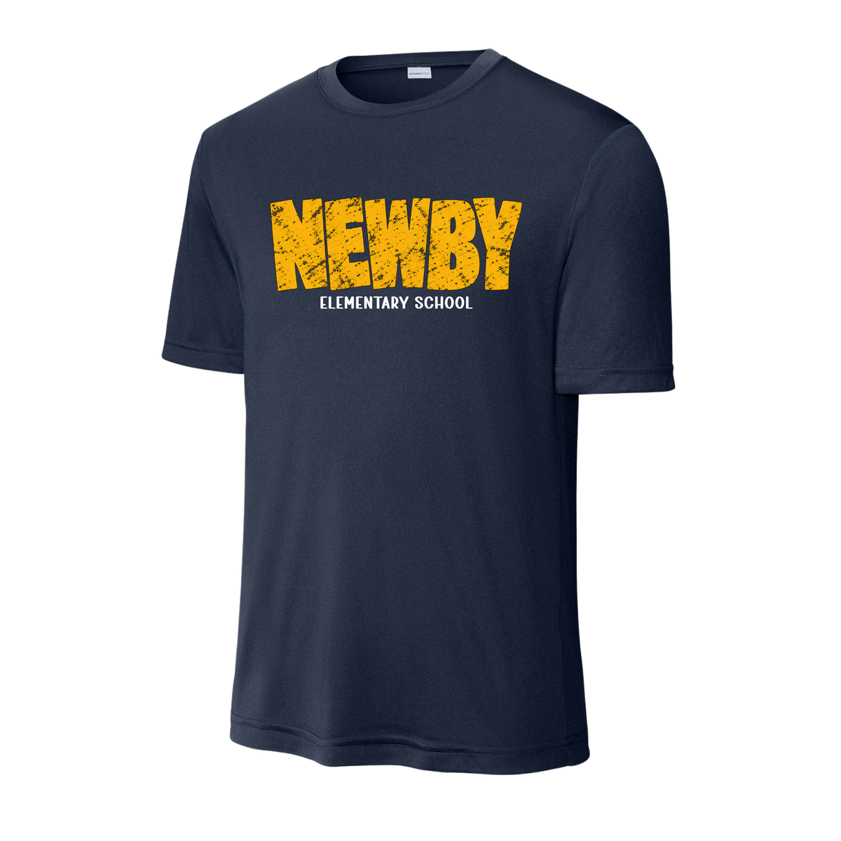 Distressed Newby Youth Tee